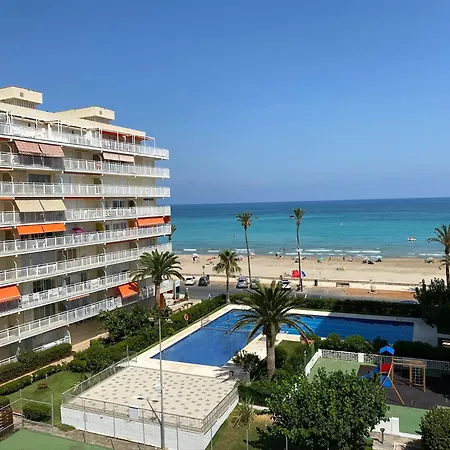 Playa Torre Hirta Peñíscola