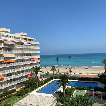 Playa Torre Hirta * Peñíscola
