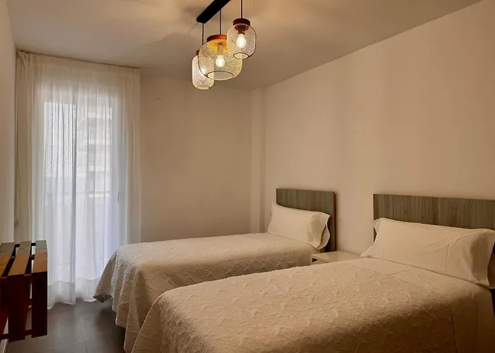 דירה Playa Torre Hirta 5 *