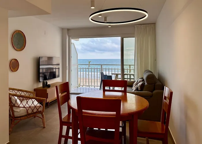 דירה Playa Torre Hirta 5