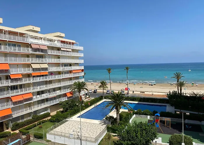 Playa Torre Hirta 5 Peñíscola