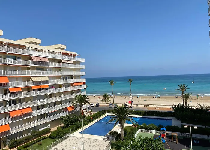 Playa Torre Hirta 5 * Peñíscola