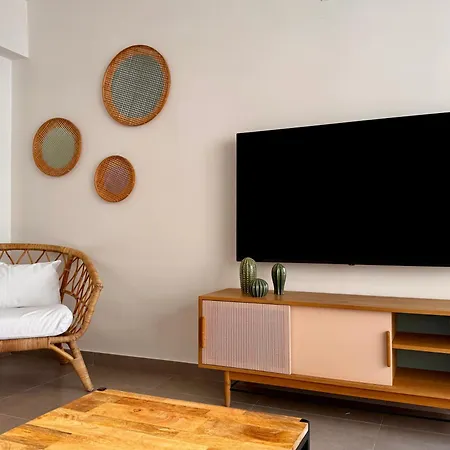 Playa Torre Hirta 5 * Пеньискола